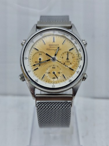 Vintage seiko chronograph - vintage,
