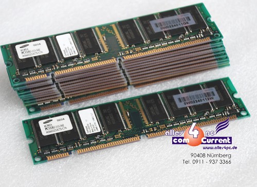 256mb sdram compaq ep ex - en,