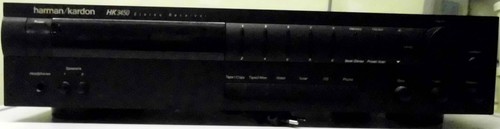 Harman kardon hk3450 stereo - harman,