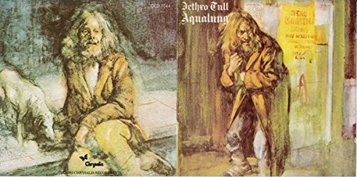 Aqualung jethro tull - jethro,