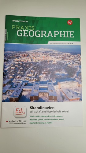 Praxis geographie - geographie,