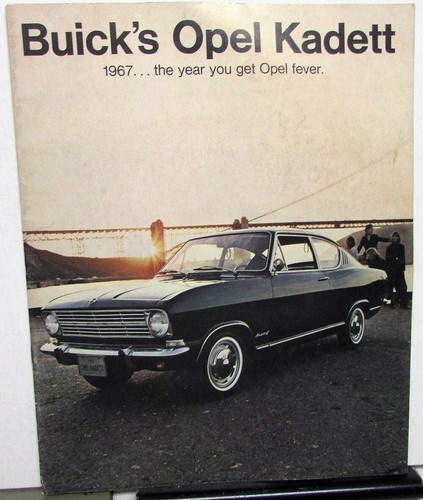 1967 buick opel - 1967, coupe