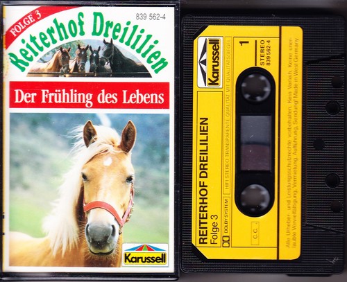 Reiterhof dreililien - mc,
