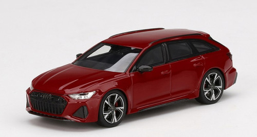 Tsm model audi - rs, 6