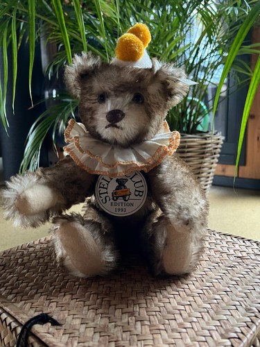 Steiff teddy clown steiffclub - steiff,