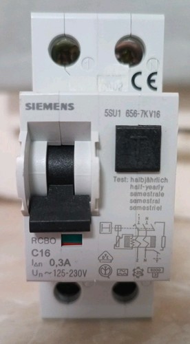 Siemens c16 5su1 - c16,