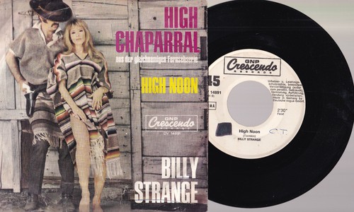 Billy strange high - –,