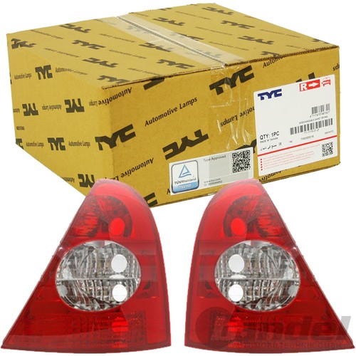 Tyc heckleuchte - 2x,