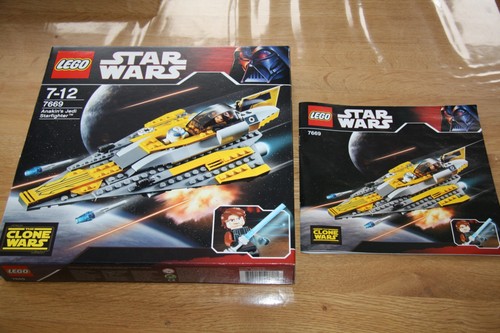 Lego star wars 7669 nur - wars,