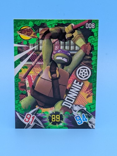 Panini teenage mutant ninja - panini,