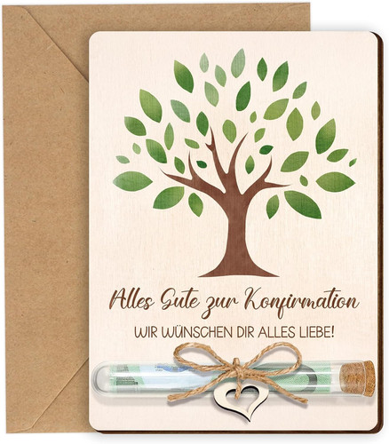 Konfirmation geldgeschenk - konfirmation,