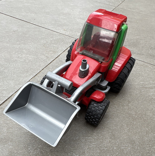 Bruder roadmax traktor mit - bruder,