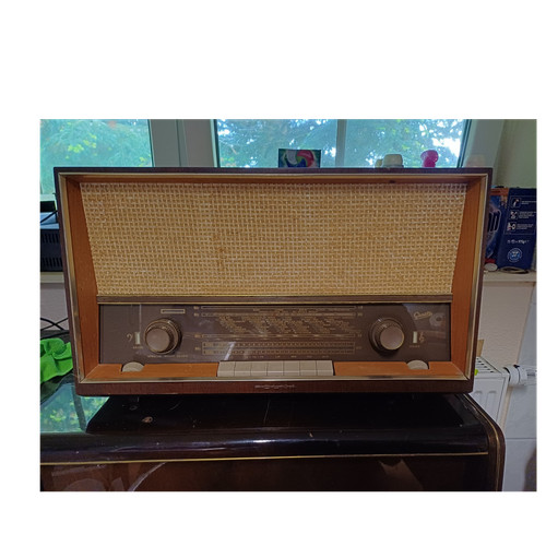 Graetz röhrenradio - graetz,