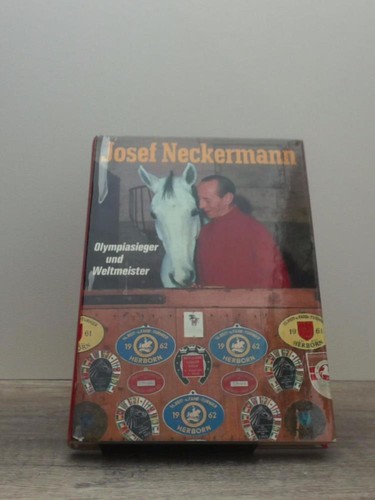 Josef neckermann olympiasieger - josef,