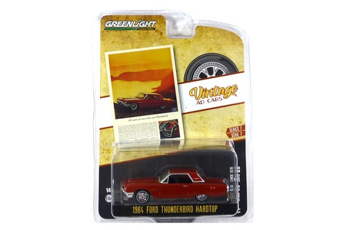 Greenlight 39100 ford - 39100-b,