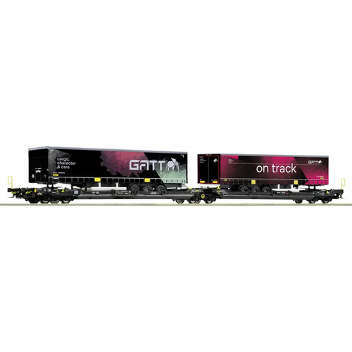 Roco 6600170 tragwagen - 6600170,