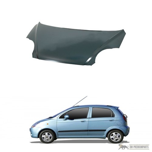 Motorhaube bonnet neu stahl - neu,