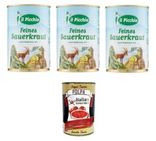 Picchio sauerkraut - il,