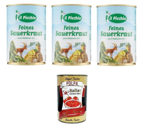 Picchio sauerkraut - il,