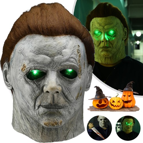 Michael myers maske - maske, halloween