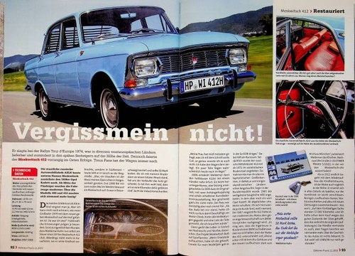 Oldtimer praxis 3615 - oldtimer, 3615)