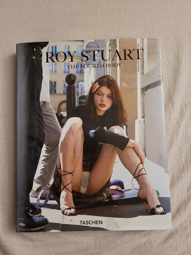 Roy stuart the fourth body - roy,
