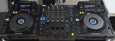 Pioneer set cdj - dj,