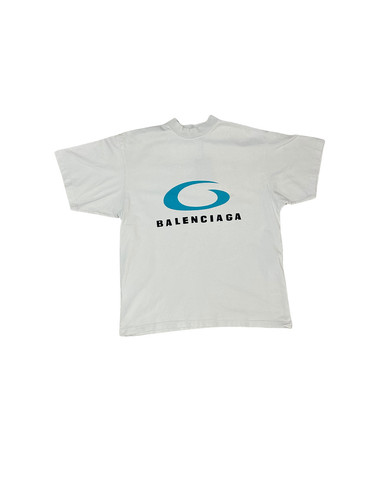 Balenciaga white shirt - balenciaga,