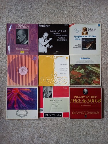 Wilhelm furtwängler strauss - wilhelm,