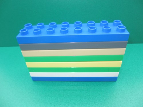 Lego duplo steine bausteine - duplo, 8