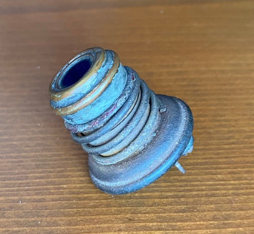 Blaue kontrollleuchte - blaue,