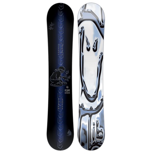 Lib tech off ramp snowboard - off,