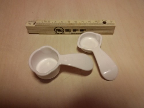 Tupperware magnete zum messen - tupperware,
