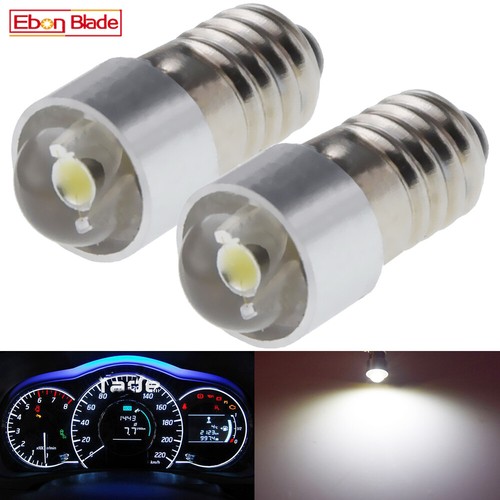 Weiß led glühbirne lampe - e5,