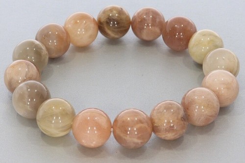 Mondstein 12mm kugel schmuck - mondstein,