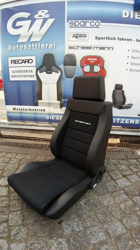 Scheelmann sportsitze keine - sportsitze,