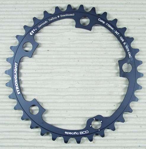 Stronglight kettenblatt - stronglight,