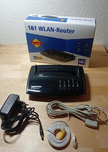 Avm fritz box - -, wlan