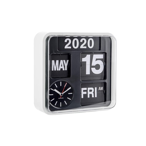 Ka5364wh miniwanduhr mit - ka5364wh,