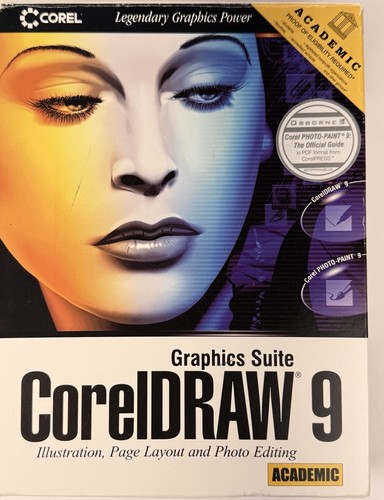 Coreldraw graphics suite - coreldraw,