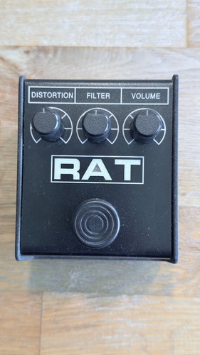 Proco the rat distortion pedal - proco,
