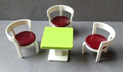 Playmobil zubehör tisch - |,
