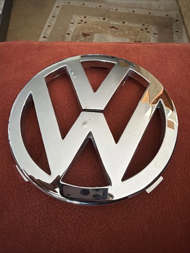 Original scirocco emblem - original, vw