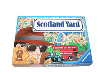 Scotland yard brettspiel - scotland,