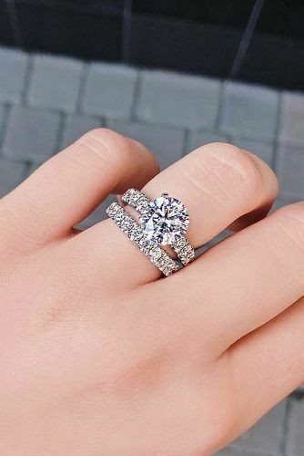Rundschliff diamant 14 - kt,