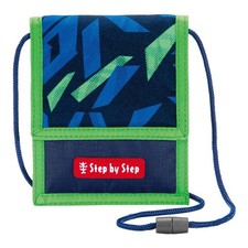 Step neck - step, pouch