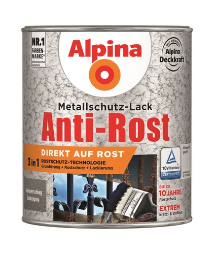 Alpina metallschutzlack - alpina,