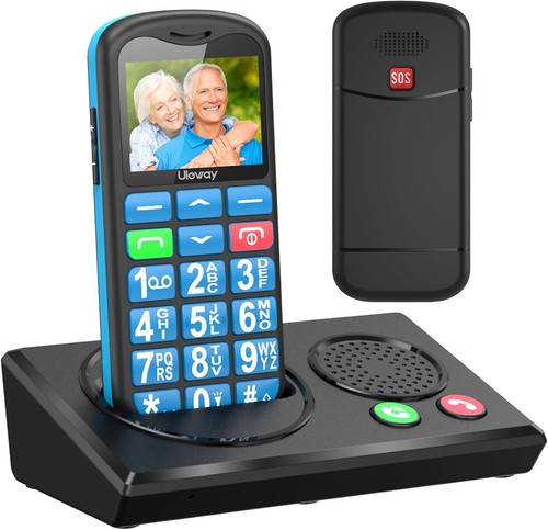 Seniorenhandy bluetooth - 4g,