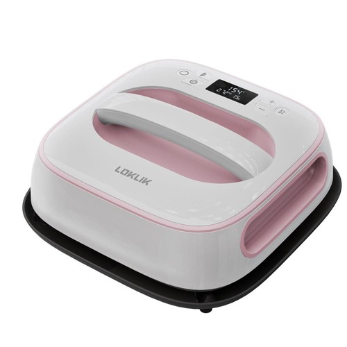 Loklik easy heat press - easy,