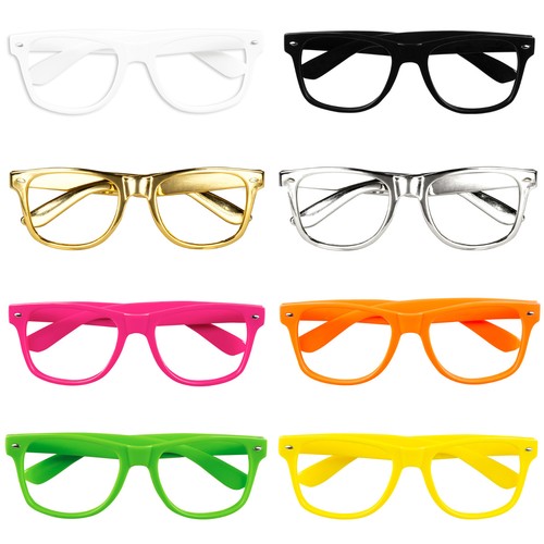 Partybrille brille party neon - partybrille,